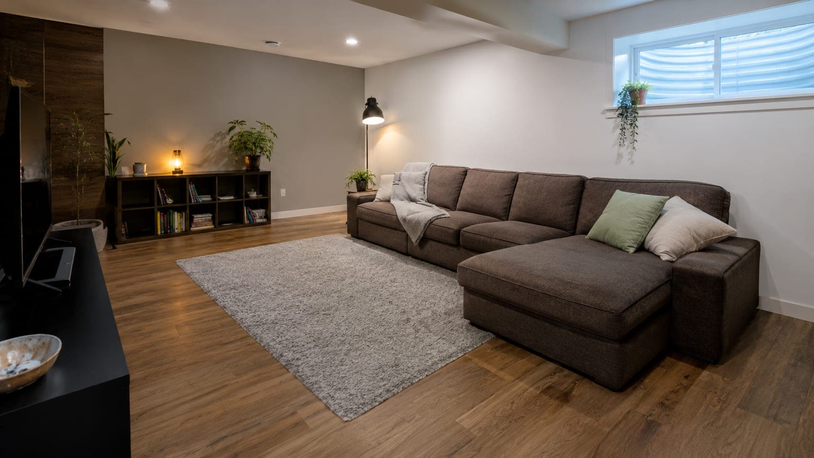 Finishing a Basement in Laval: Permits, Moisture and Radon